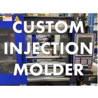 Custom Injection Molder - Auction